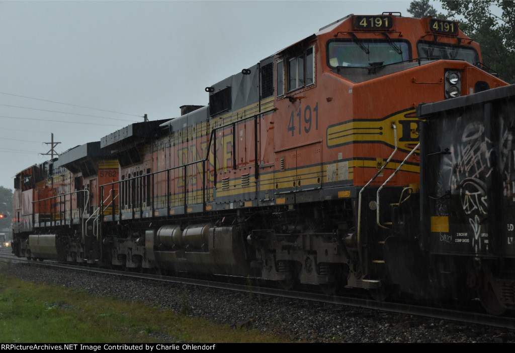 BNSF 4191